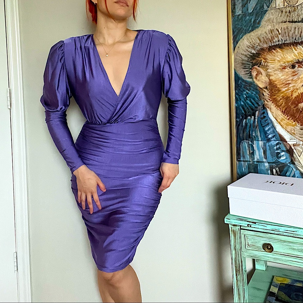 Midi dress